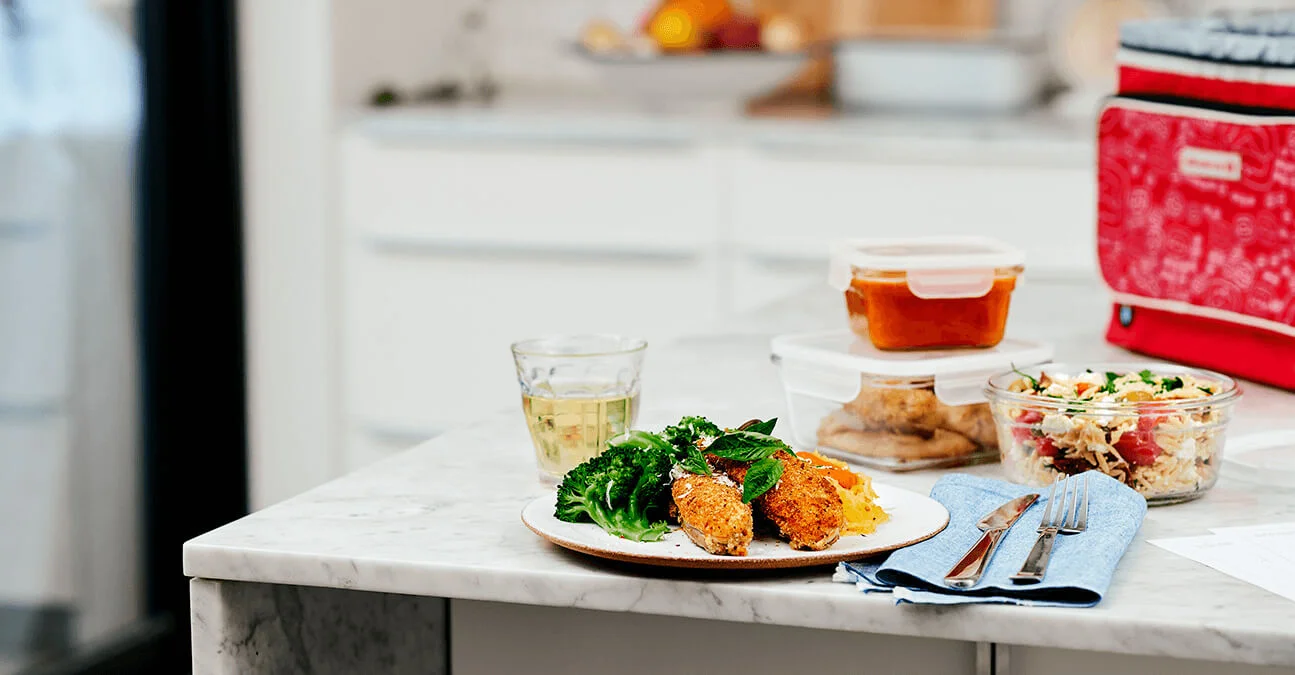 Plats préparés Montréal