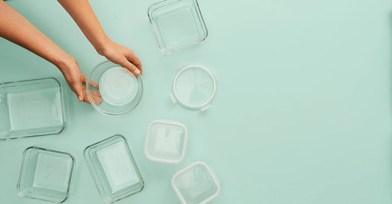 Glacières et plats écoresponsable